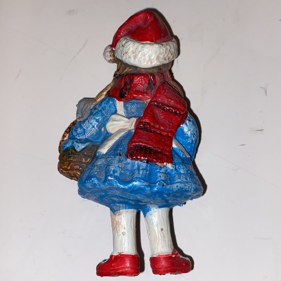 Kurt Adler - Wizard Of Oz Christmas Ornaments - Set of 4 - Picture 4 of 12